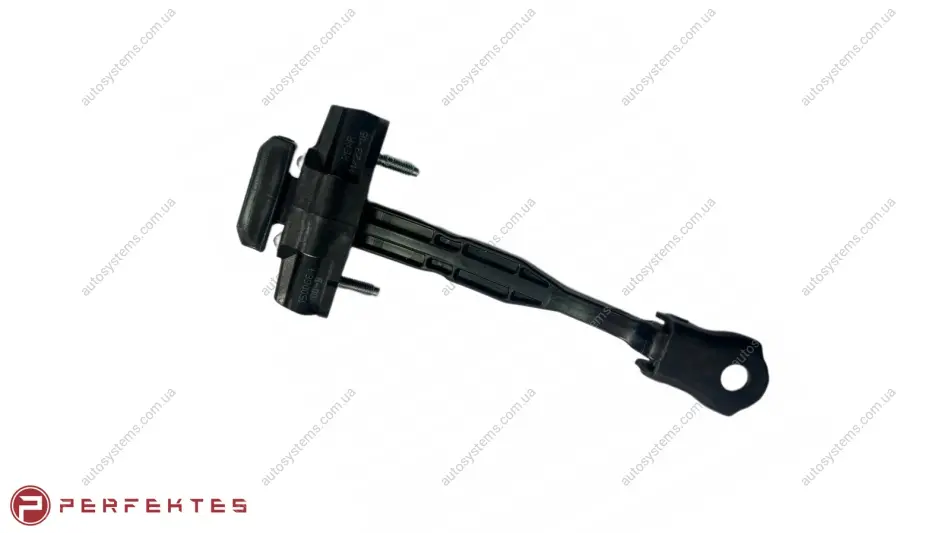 Обмежувач задньої двері LH/RH Tesla Model Y TESLA 1500684-00-B (фото 1)