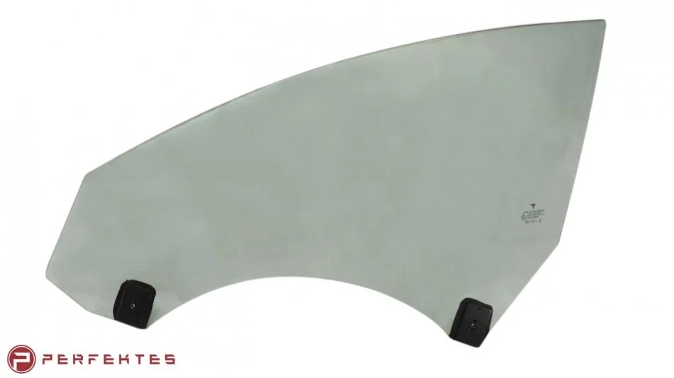 Стекло двери передней (двойное) LH Tesla Model 3 156857000B TESLA 1568570-00-B (фото 1)