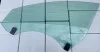 Стекло двери передней (двойное) LH Tesla Model 3 156857000B TESLA 1568570-00-B (фото 2)