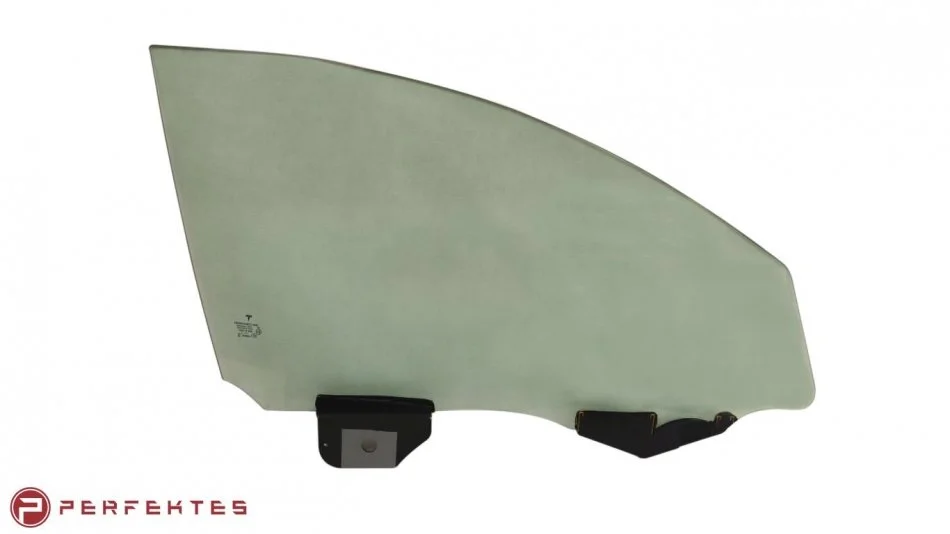 Стекло двери передней (двойное) RH Tesla Model Y 158261700A TESLA 1582617-00-A (фото 1)