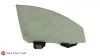 Стекло двери передней (двойное) RH Tesla Model Y 158261700A TESLA 1582617-00-A (фото 1)
