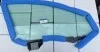Стекло двери передней (двойное) RH Tesla Model Y 158261700A TESLA 1582617-00-A (фото 4)