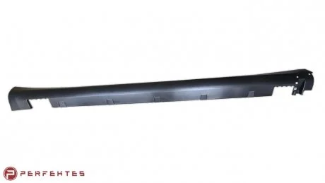 Накладка порога (рестайлинг) LH Tesla Model S TESLA 6005874-00-J