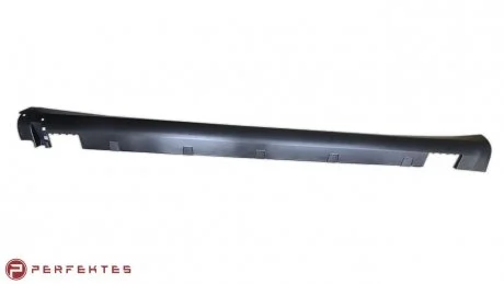 Накладка порога (рестайлинг) RH Tesla Model S TESLA 6005875-00-J