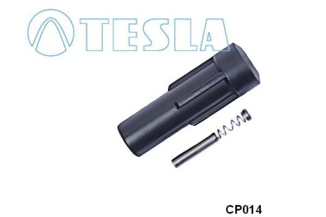 Наконечник провода высоковольтного TESLA CP014