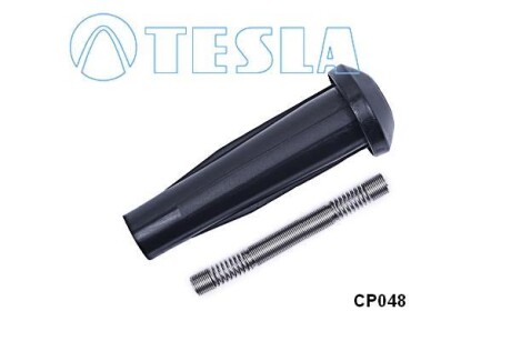 Наконечник катушки зажигания TESLA CP048