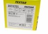 Тормозные колодки, дисковые. TEXTAR 2074701 (фото 5)
