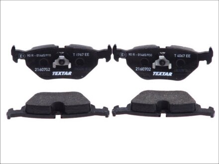 Автозапчасть TEXTAR 2160717305T4060