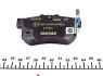 Колодки гальмівні (задні) Honda Accord IV/Civic VI/VII/VIII (Akebono) Q+ TEXTAR 2171901 (фото 5)