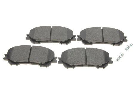 Гальмівні колодки, дискові. TEXTAR 2206503