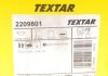 Колодки гальмівні (передні) Volvo S60 III/S90 II/ V60 II/ XC60 II (Teves) Q+ TEXTAR 2209801 (фото 8)