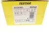 Колодки гальмівні (передні) Opel Corsa E 14- (Teves) Q+ TEXTAR 2214301 (фото 7)