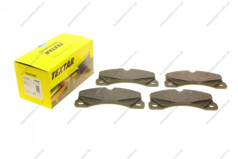 PC Pads TEXTAR 2214801 (фото 1)