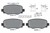 Колодки гальмівні (задні) Fiat 500/Jeep Compass/Renegade 14- Q+ TEXTAR 2230401 (фото 3)