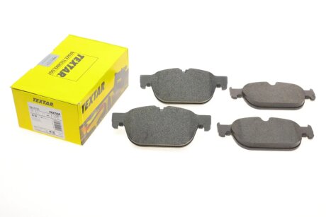 Колодки гальмівні (передні) Volvo S60/S90/V60/V90/XC40/XC60/XC90 15- (Teves) Q+ TEXTAR 2231701