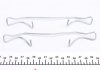 Колодки гальмівні (передні) Opel Astra K 15- (Ate-Teves) R16 TEXTAR 2234501 (фото 6)