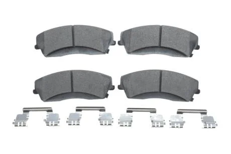 Колодки гальмівні (передні) Chrysler 300C 04-/300 II 12-/Dodge Challenger 08-/Charger 05- TEXTAR 2241701