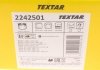 Гальмівні колодки, дискові. TEXTAR 2242501 (фото 5)