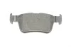 Колодки гальмівні (задні) Honda Civic X 1.0-2.0 16- (Teves) Q+ TEXTAR 2242901 (фото 6)