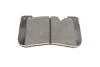 Колодки гальмівні (передні) BMW 5 (G30/F90) 17- /X5 (G05/F95) 19- (Brembo) Q+ TEXTAR 2244101 (фото 3)