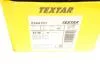 Колодки гальмівні (передні) BMW 5 (G30/F90) 17- /X5 (G05/F95) 19- (Brembo) Q+ TEXTAR 2244101 (фото 5)