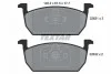 Колодки гальмівні (передні) Audi A1 18-/Seat Leon 12-/Ibiza/VW Polo 17- (Mando) Q+ TEXTAR 2263101 (фото 8)