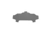 Колодки гальмівні (задні) Jeep Compass 1.4-2.4 17- (TRW) TEXTAR 2284401 (фото 14)