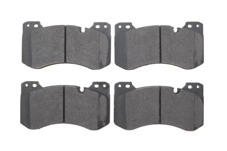 Тормозные колодки дисковые, комплект TEXTAR 2289101