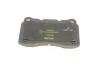 Колодки гальмівні (передні) Honda Civic 12-/Mitsubishi Lancer 95-15/Subaru Impreza 99-13 (Brembo) Q+ TEXTAR 2309204 (фото 7)