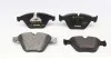 Колодки гальмівні (передні) BMW 3 (E90-E92)/ X1 (E84) 04-15 (Teves) TEXTAR 2331303 (фото 7)
