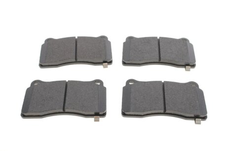 Колодки гальмівні (передні) Tesla Model S/X 13- (Brembo) (131.8x77x.3x15) Q+ TEXTAR 2332501