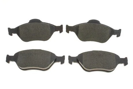 Колодки гальмівні (передні) Ford Fiesta 95- (Teves) Q+ TEXTAR 2360406