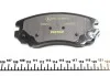 Колодки гальмівні (передні) Hyundai Sonata/Tucson/Kia Sportage 01- (Mando) Q+ TEXTAR 2389101 (фото 4)