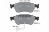 Колодки гальмівні (передні) VW Phaeton 04-16/ Audi A6/A8 04-11 (Ate-Teves) (з датчиком) TEXTAR 2389601 (фото 9)
