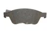 Колодки гальмівні (передні) VW Phaeton 04-16/ Audi A6/A8 04-11 (Ate-Teves) (з датчиком) TEXTAR 2389601 (фото 5)