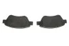 Колодки гальмівні (передні) Fiat Doblo/Citroen Nemo/Peugeot Bipper 08- (Bosch) Q+ (з датчиком) TEXTAR 2397903 (фото 4)