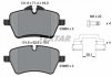 Колодки гальмівні (передні) Mini (R56/R57/R58/R59)/Clubman (R55)/Clubvan (R55)/Countryman (R60) 06-16 Q+ TEXTAR 2398404 (фото 2)