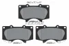 Колодки гальмівні (передні) Toyota Land Cruiser/Lexus GX 09- (Sumitomo) TEXTAR 2402403 (фото 12)