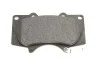 Колодки гальмівні (передні) Toyota Land Cruiser/Lexus GX 09- (Sumitomo) TEXTAR 2402403 (фото 6)