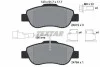 Комплект гальмівних колодок передн, ABARTH 500 / 595 / 695 FIAT 500, 500 C, GRANDE PUNTO, PANDA, PUNTO EVO FORD KA PEUGEOT BIPPER TEPEE 1.2-1.4D 09.03- TEXTAR 2407202 (фото 1)