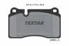 Автозапчасть TEXTAR 24098 16.0 04 (фото 1)