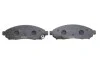 Колодки гальмівні (передні) Nissan Partfinder 04-10/NP300 04-13 (163.7x53.8x16.5) TEXTAR 2422701 (фото 4)