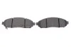 Колодки гальмівні (передні) Nissan Partfinder 04-10/NP300 04-13 (163.7x53.8x16.5) TEXTAR 2422701 (фото 5)