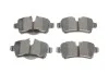 Колодки гальмівні (задні) Mini (R56)/Roadster (R59)/Clubman (R55) 06-15 (Lucas) Q+ TEXTAR 2428901 (фото 6)