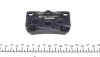 Колодки гальмівні (задні) Lexus GS/IS II/IS C 05- TEXTAR 2432301 (фото 3)