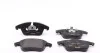 Колодки гальмівні (передні) Citroen C5/ Peugeot 407/508 08- (з датчиками) (Teves) Q+ TEXTAR 2433201 (фото 8)