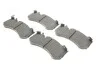 Колодки гальмівні (передні) Audi A6 08-18/A7 13-18 (Brembo) (з датчиком) TEXTAR 2445501 (фото 3)
