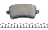 Колодки гальмівні (задні) Audi A4/A5/Q5 07- (Lucas; 330mm) Q+ TEXTAR 2460601 (фото 6)