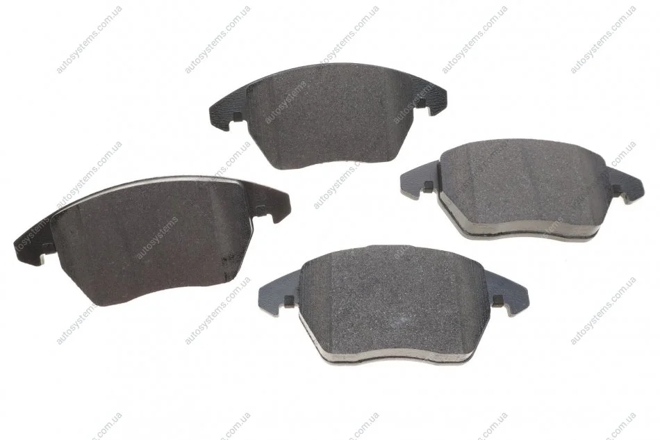 Колодки гальмівні (передні) Audi A1/Seat Ibiza/VW Polo 10- (Teves) Q+ TEXTAR 2469601 (фото 1)