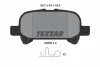 Колодки гальмівні (задні) Toyota Camry/Avalon/Solara 99-12 TEXTAR 2483501 (фото 2)